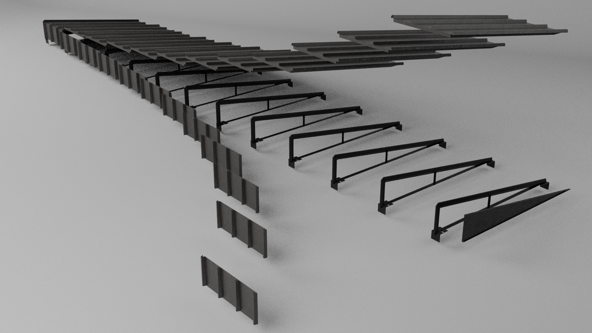 Extending the Life of Container Homes with a Scalable SMC Roof System ...